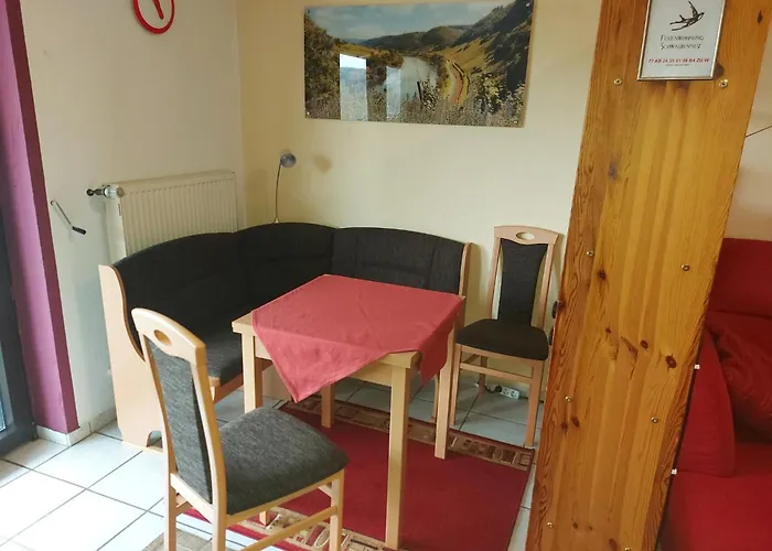 Ferienwohnung „Schwalbennest“ Reil/Mosel
