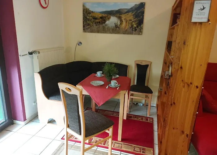 Ferienwohnung „Schwalbennest“ Reil/Mosel