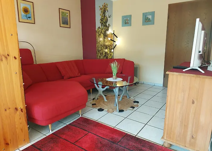 Ferienwohnung „Schwalbennest“ Reil/Mosel