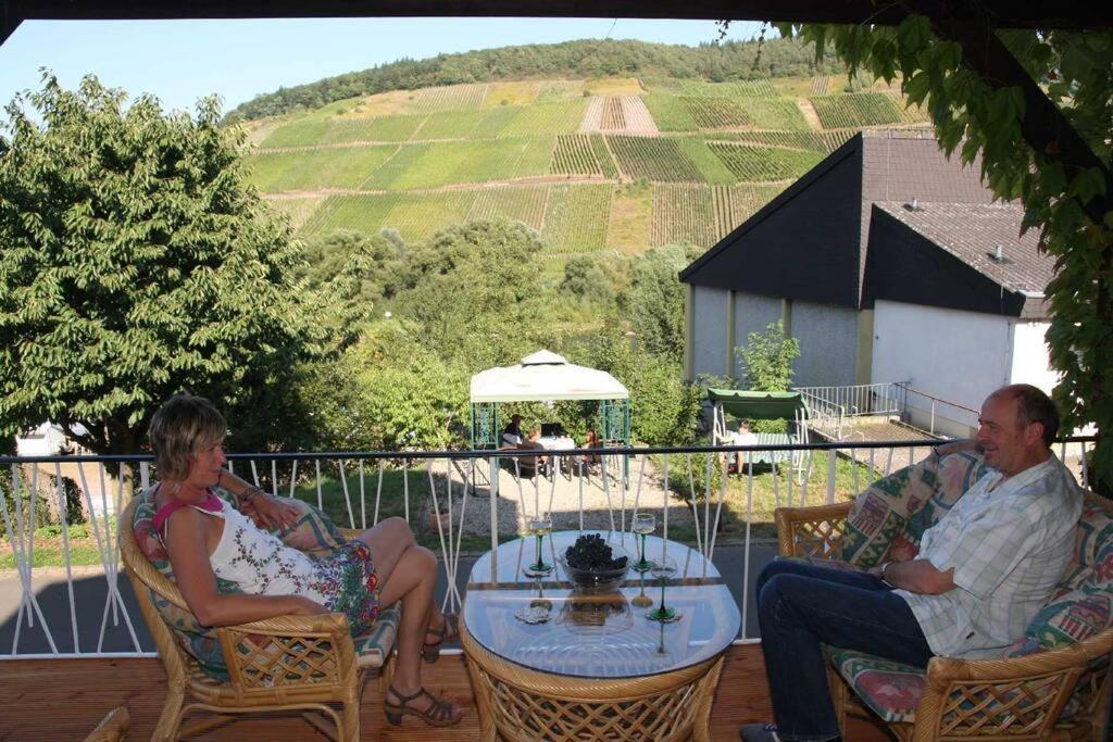 „schwalbennest“ Reil/mosel Apartment Reil