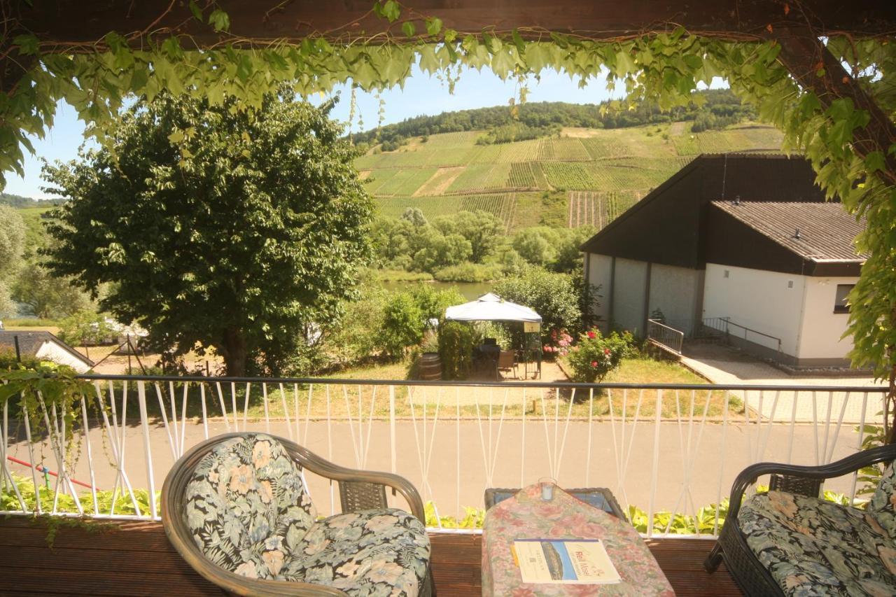 Apartment „schwalbennest“ Reil/mosel