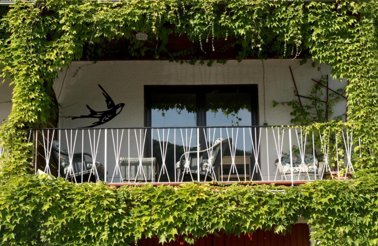 „schwalbennest“ Reil/mosel