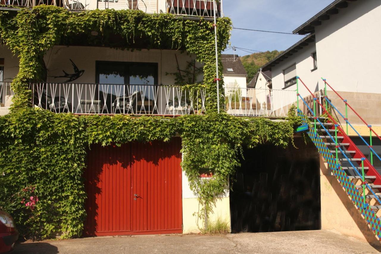 Apartment „schwalbennest“ Reil/mosel *