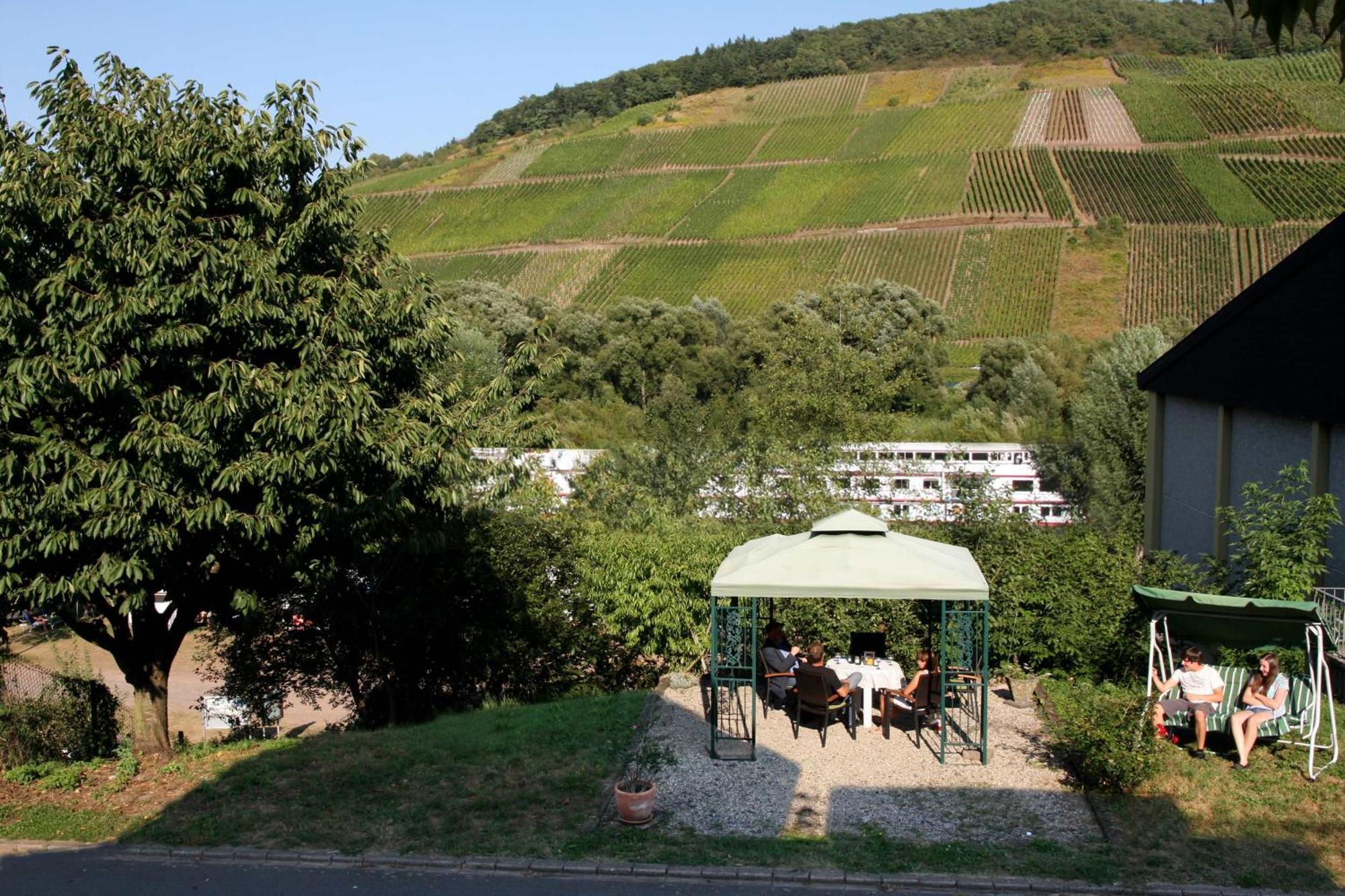„schwalbennest“ Reil/mosel Apartment Reil